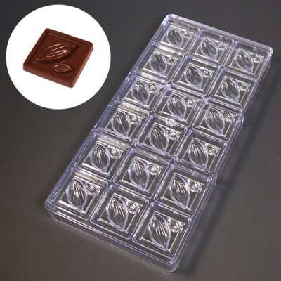 форма поликарбонатная Cacao